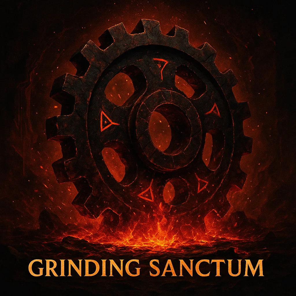 Grinding Sanctum