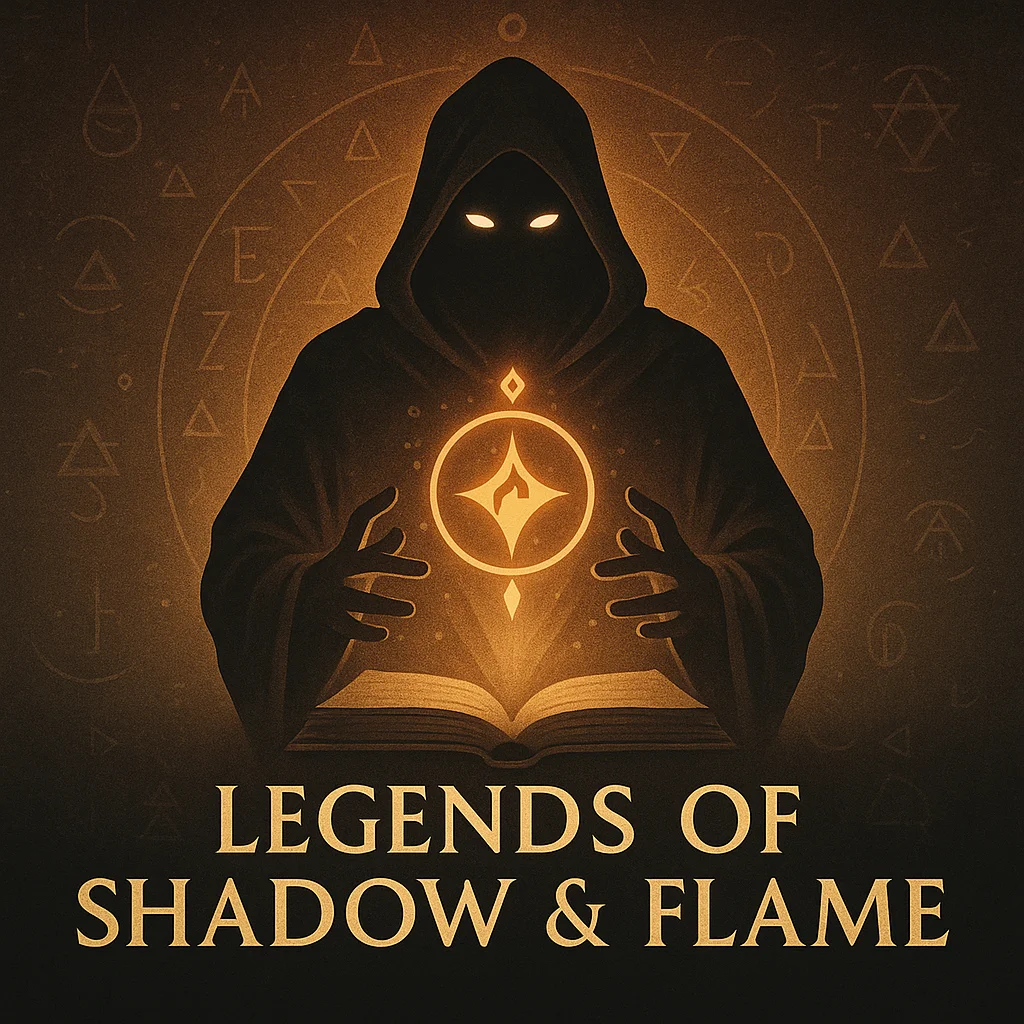 Legends of Shadow & Flame